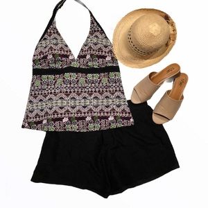 Jantzen Swim Tankini Set